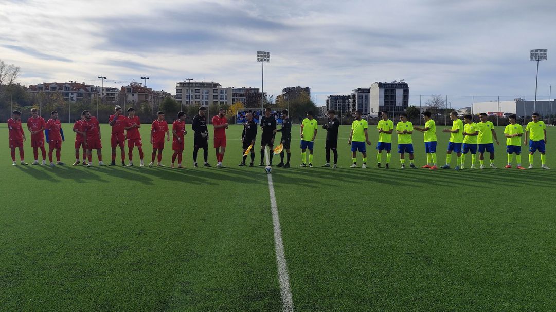 Пловдивски екшън с дузпи! Марица елиминира Спартак за купата на АФЛ