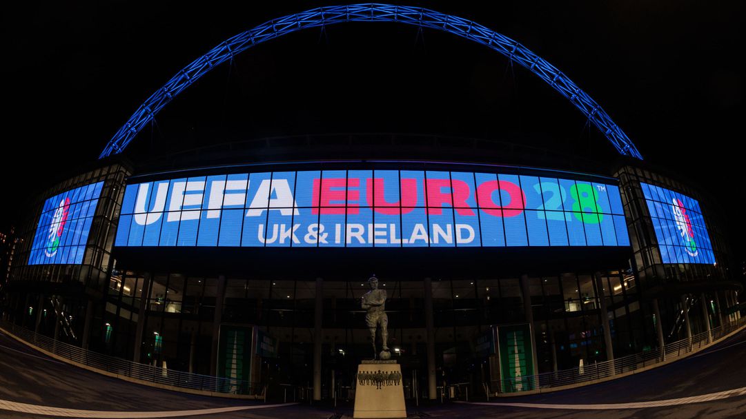 Официално: Кардиф ще приеме мача на откриването на Евро 2028, финалът ще е на "Уембли"