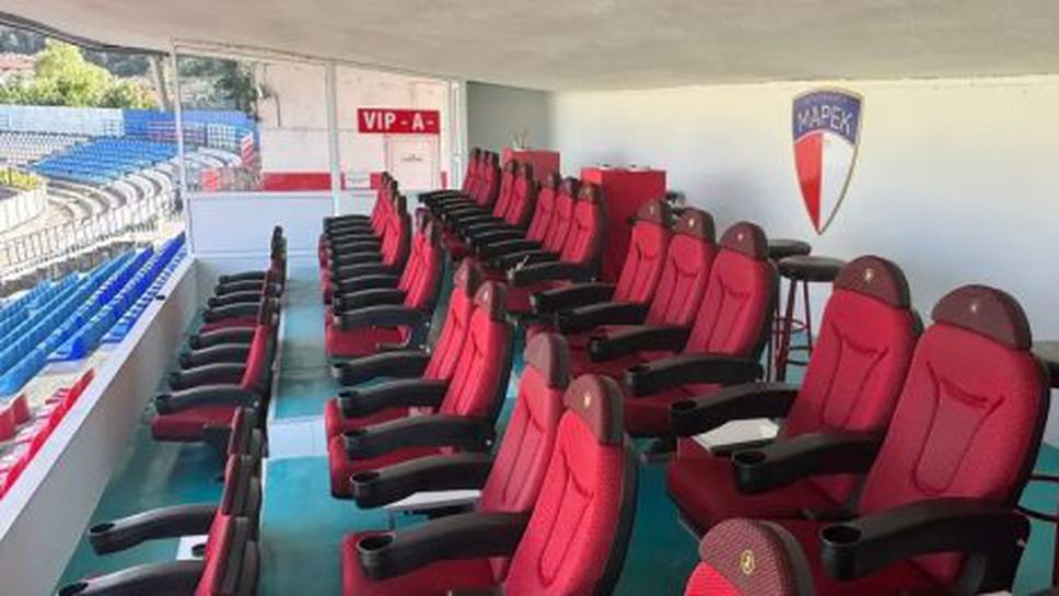 Когато цял свят говори с възхищение за детския отбор на