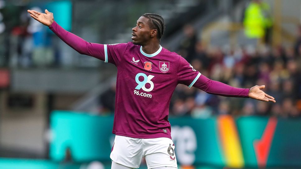 Аксeл Туанзебе който в момента играе за Бърнли твърди че