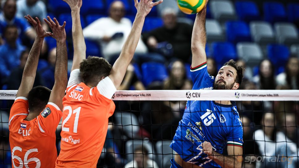 Шампионска лига: Левски 0:0 Осиек! Следете мача ТУК!