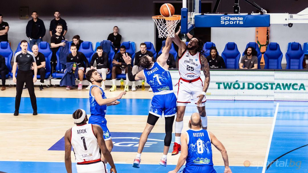 Рилски спортист остана на косъм от феноменален обрат в Полша