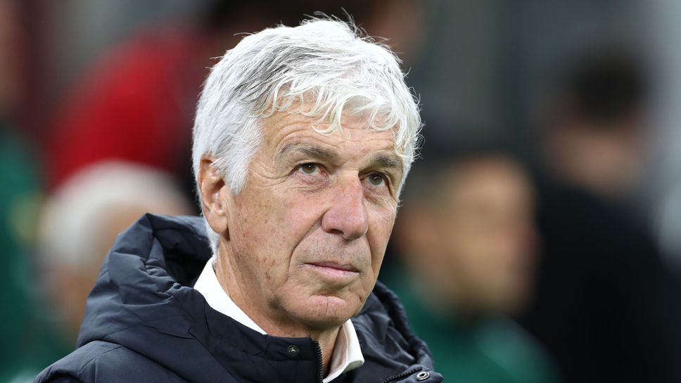 Гасперини вярва, че титлата е реална цел