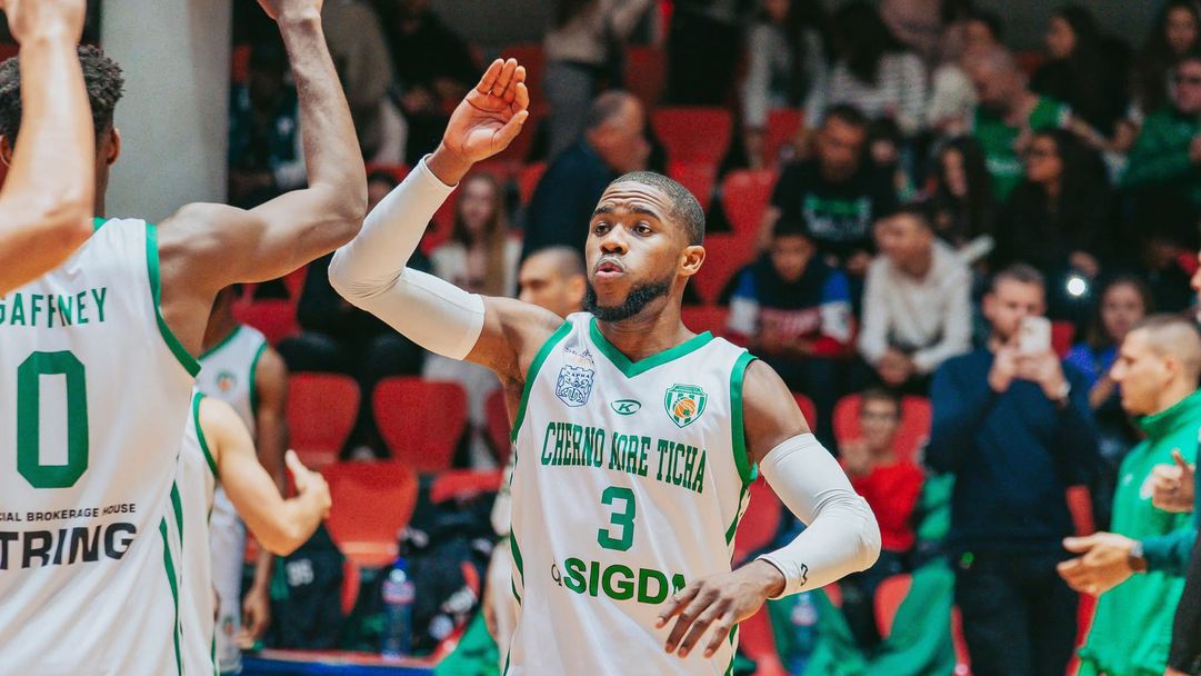 Гард на Черно море попадна в националния отбор на Великобритания за световните квалификации