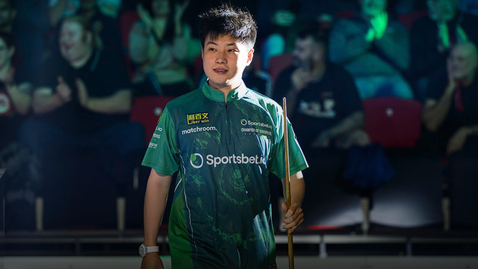  Джао завоюва трагично по последната черна против Уилсън 