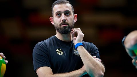 Ахметджан Ершимшек: Винаги е трудно да играем срещу ЦПВК