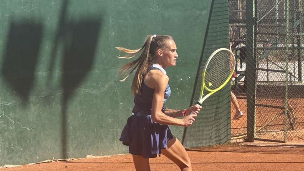 Денислава Глушкова е осминафиналистка на турнир в Гърция