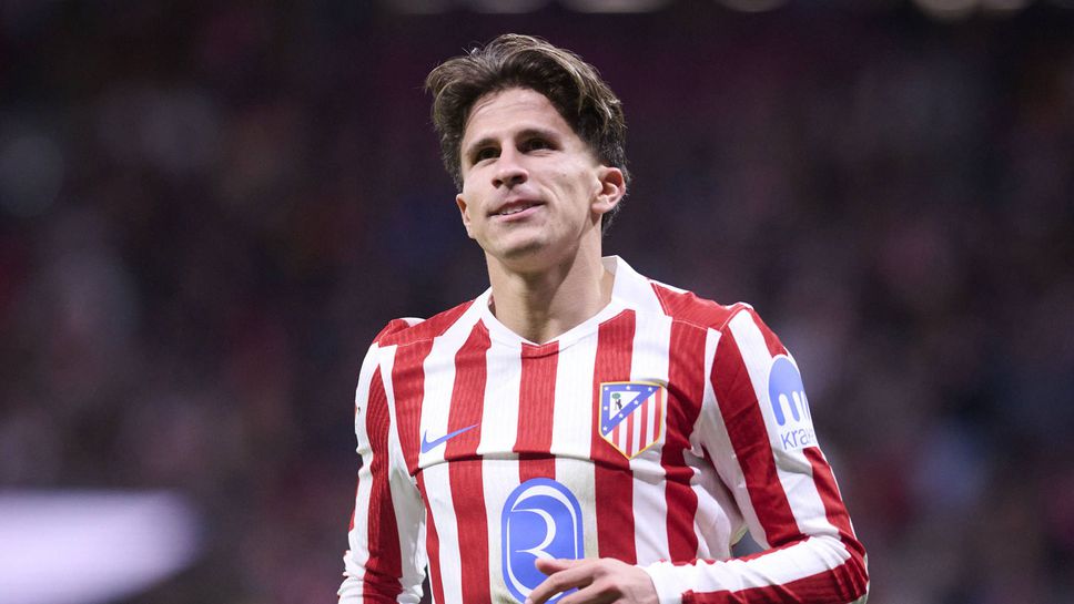 Джулиано Симеоне е близо до нов договор с Атлетико Мадрид