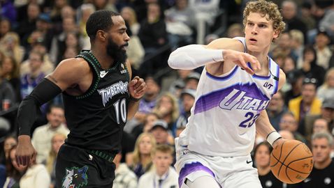 Юта Джаз премина границата от 150 точки при победа над Индиана