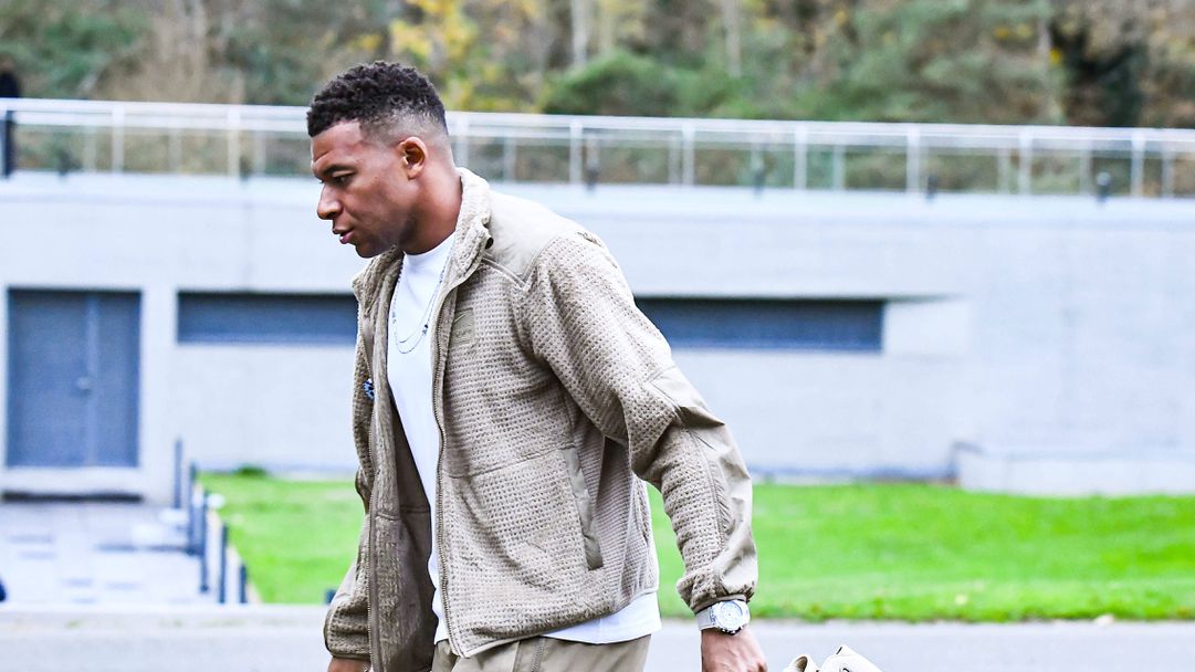 Мбапе: Утре ще бъде специален ден