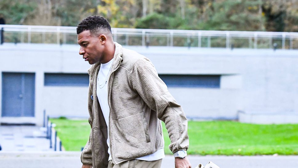 Капитанът на ФранцияКилиан Мбапе говори за важността на утрешния сблъсък