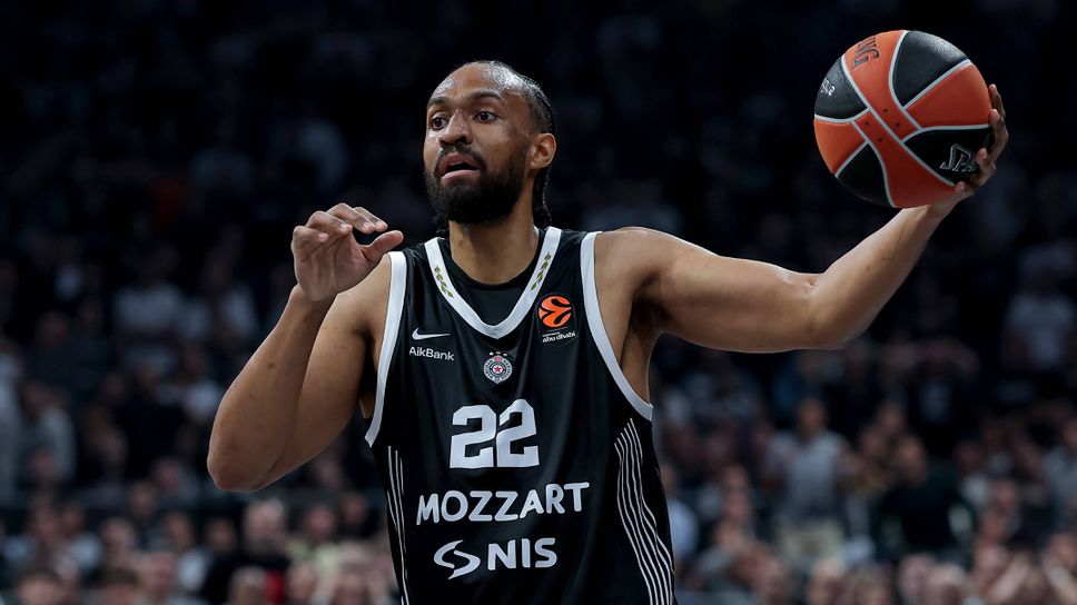 Партизан победи Монако 78 76 у дома в мач от десетия