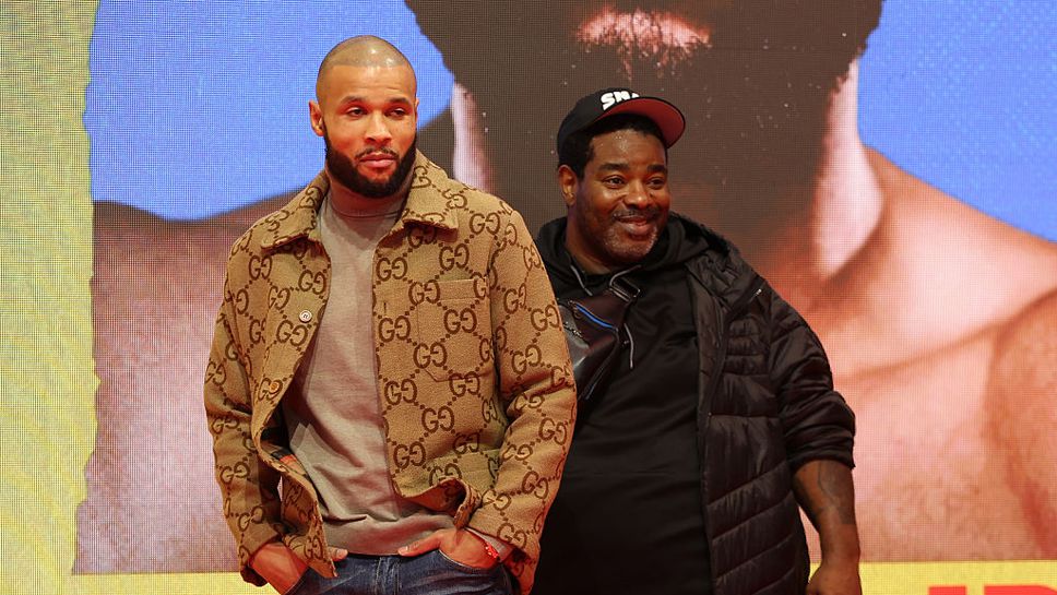 Треньорът на Крис Юбенк-младши е категоричен: Конър Бен вече е победен