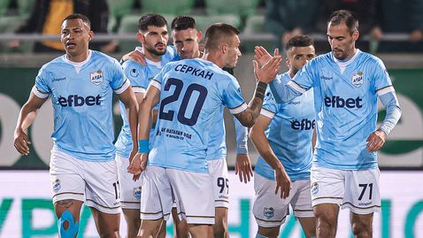 Национал на Беларус подсилва Арда