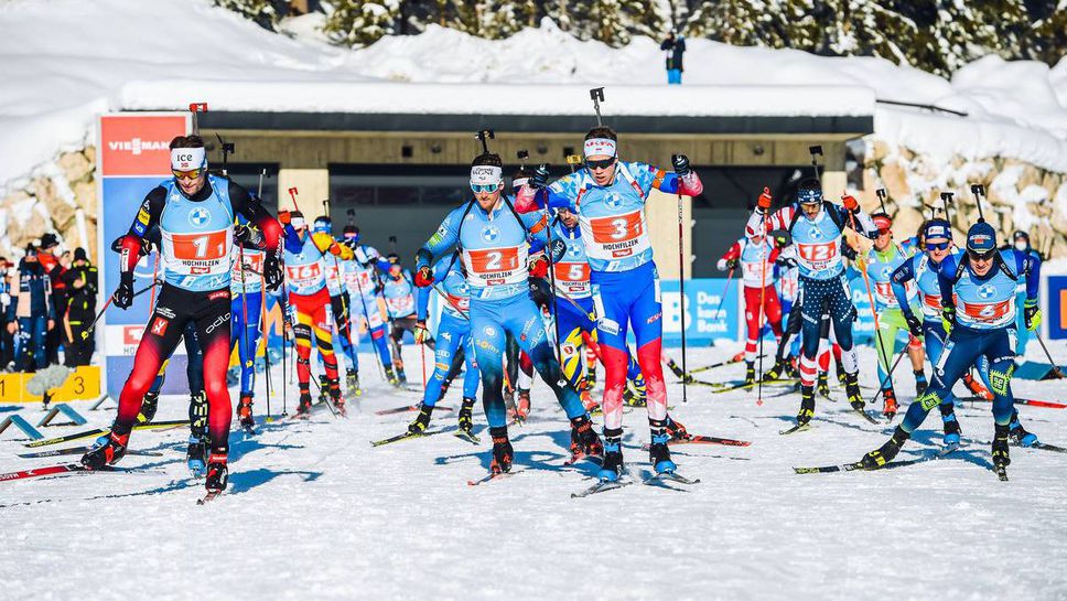 Норвегия с две от две в мъжките щафети в Световната купа, България завърши 15-a