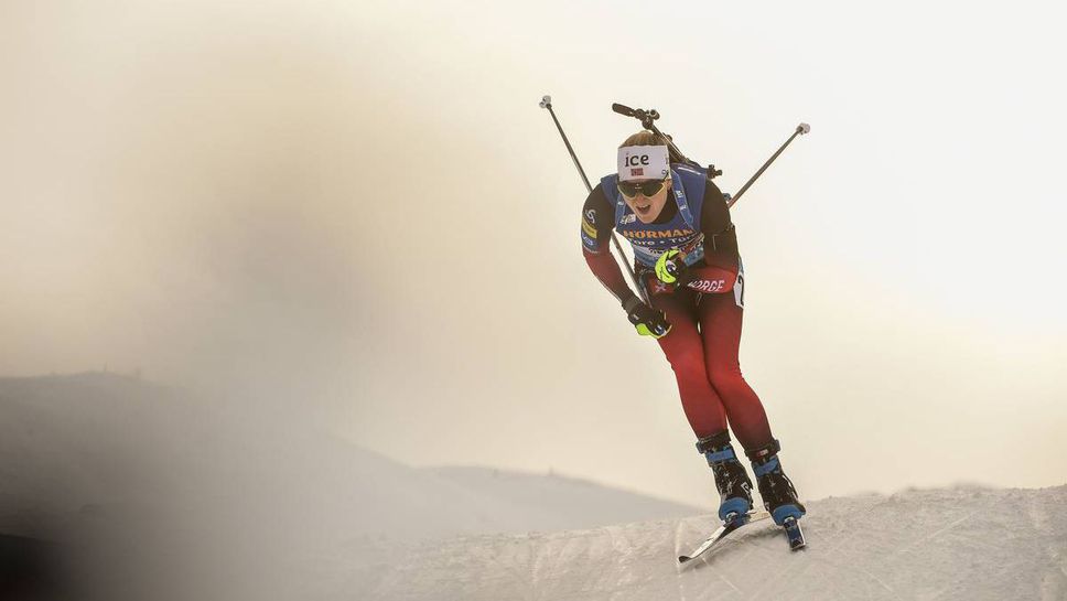 Рьозеланд с втора поредна победа в преследване след феноменална последна обиколка