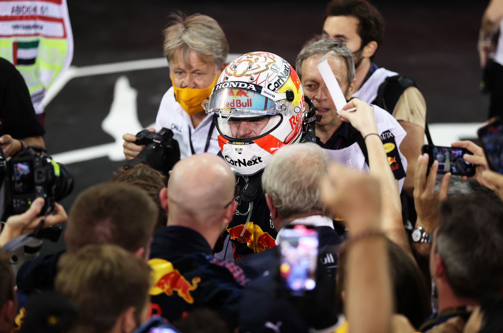 Макс Верстапен е новият световен шампион във Формула 1