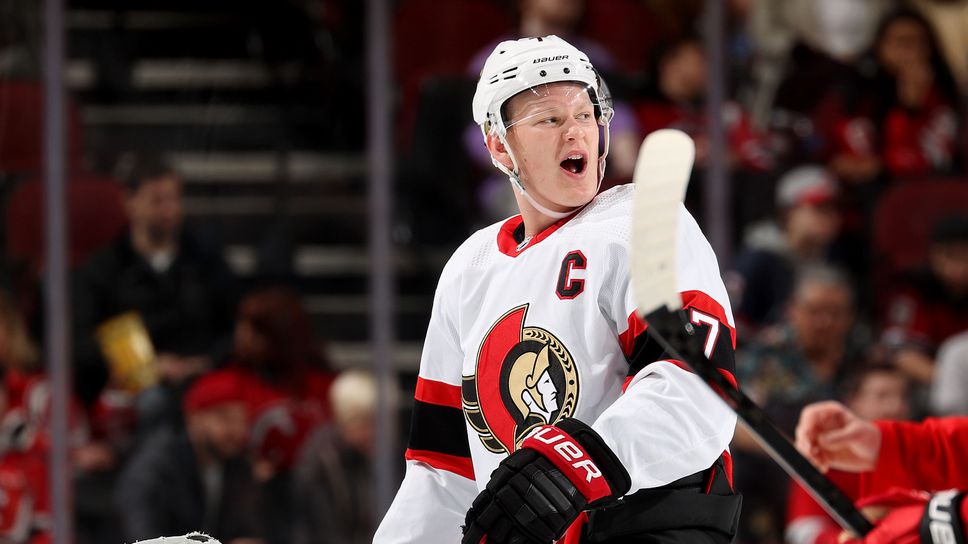 Отава разби шампиона в НХЛ Тампа Бей с 4:0