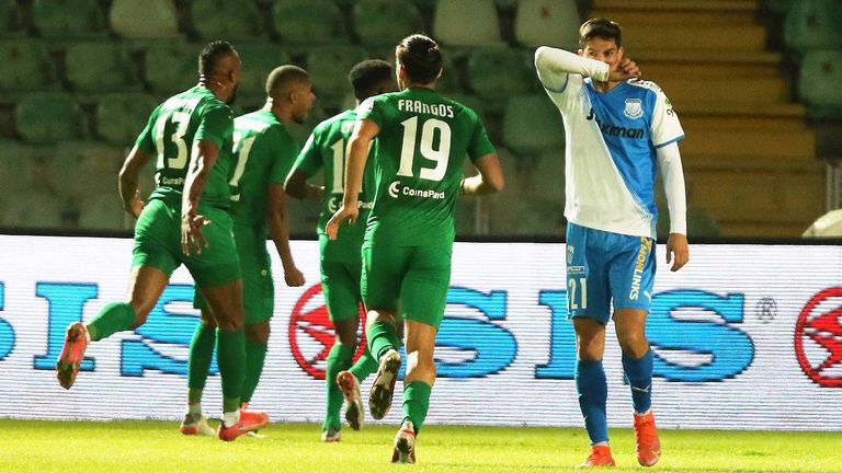  Аполон се провали без Илиан Илиев 