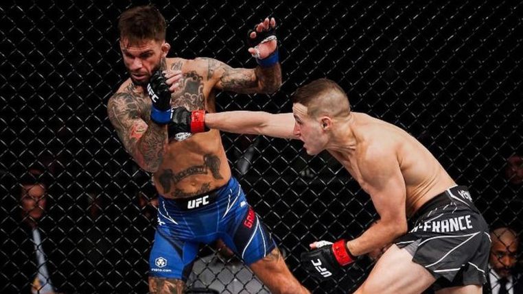 Кай Кара-Франс помрачи дебюта в новата категория на Гарбрандт с нокаут