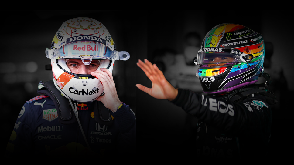 Верстапен е на крачка от първата си титла, а Хамилтън е готов на всичко да го спре