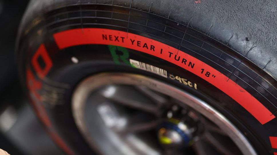 Кой с какви гуми разполага преди старта на Гран При на Абу Даби