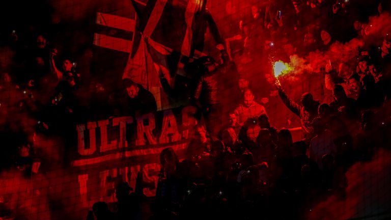  Левски благодари на почитателите си, които събраха над 30 000 лв. за 