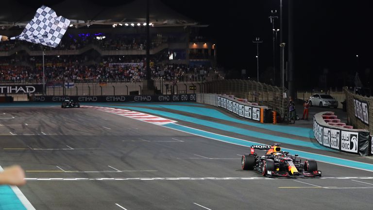 Джордж Ръсел: Финалът на Гран При на Абу Даби е неприемлив