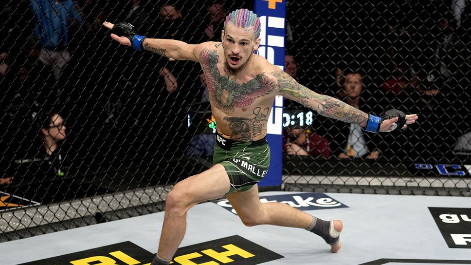 Шон О'Мали с бърз нокаут на UFC 269