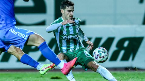  БФС разгласи значима вест за трансферна цел на Левски 