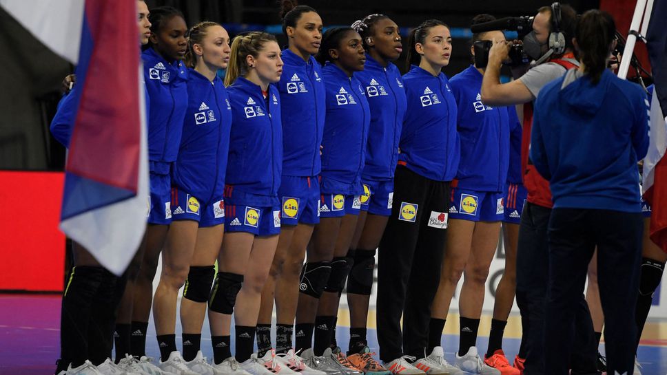 Русия и Франция се класираха за 1/4-финалите на Световното по хандбал