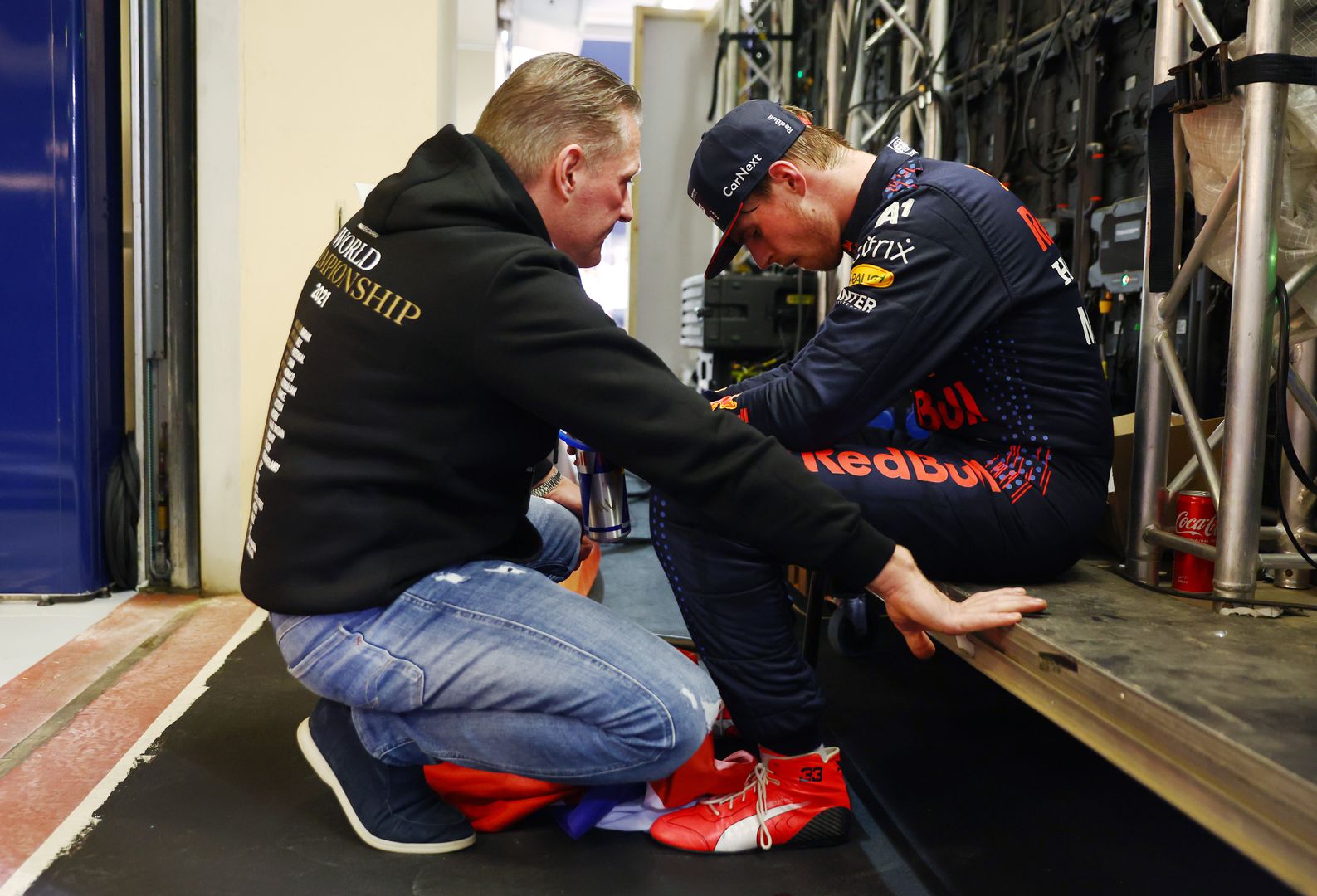 Макс Верстапен е новият световен шампион във Формула 1