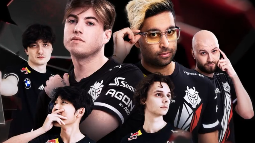 От G2 посрещнаха новата си VALORANT петица