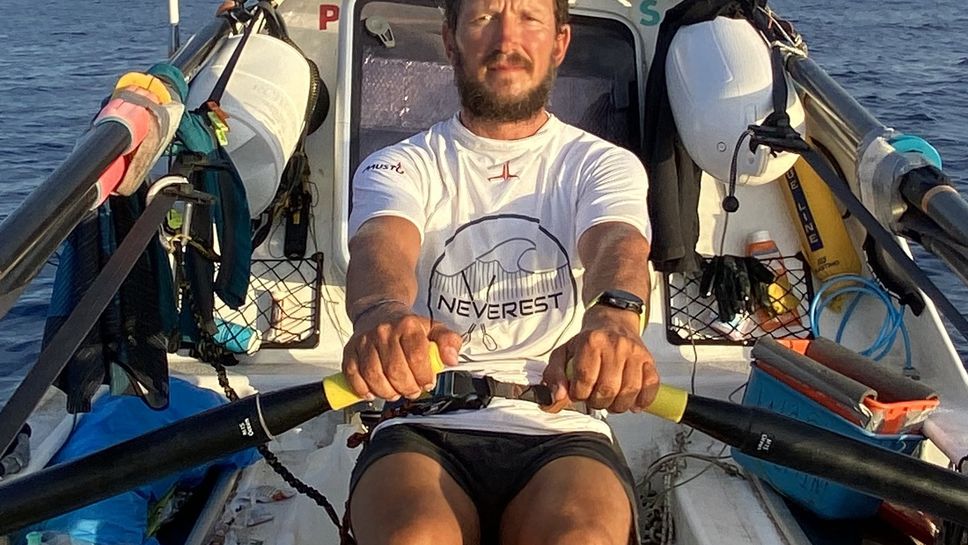 Мисията на Шакълтън или как българин е на крачка да постигне 6 рекорда на Гинес