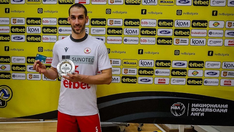 Делчо Раев: Радвам се, че спечелихме в три гейма