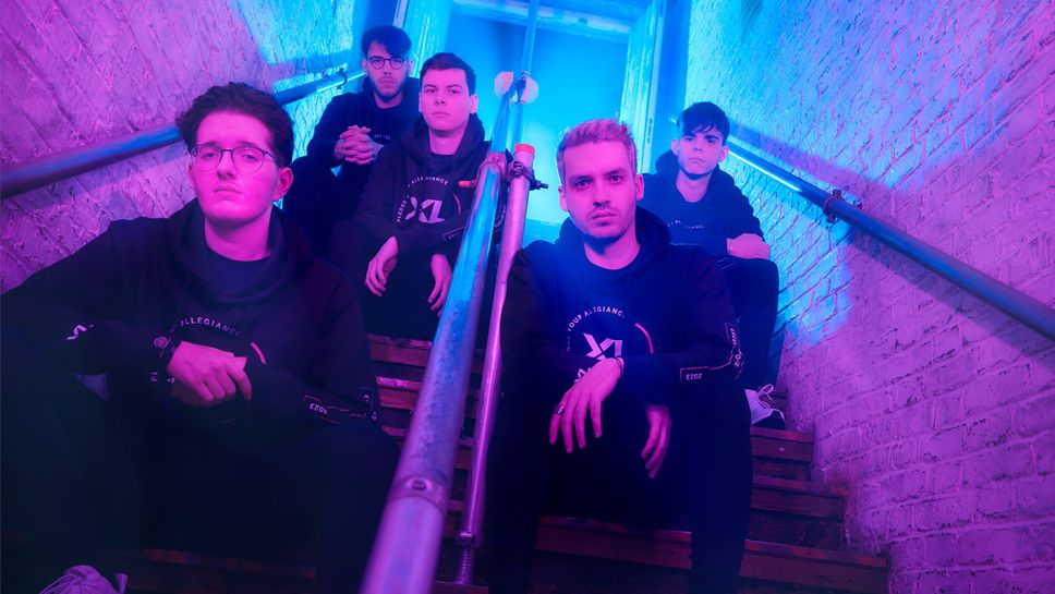 Силен състав ще крепи Excel за следващия сезон в LEC