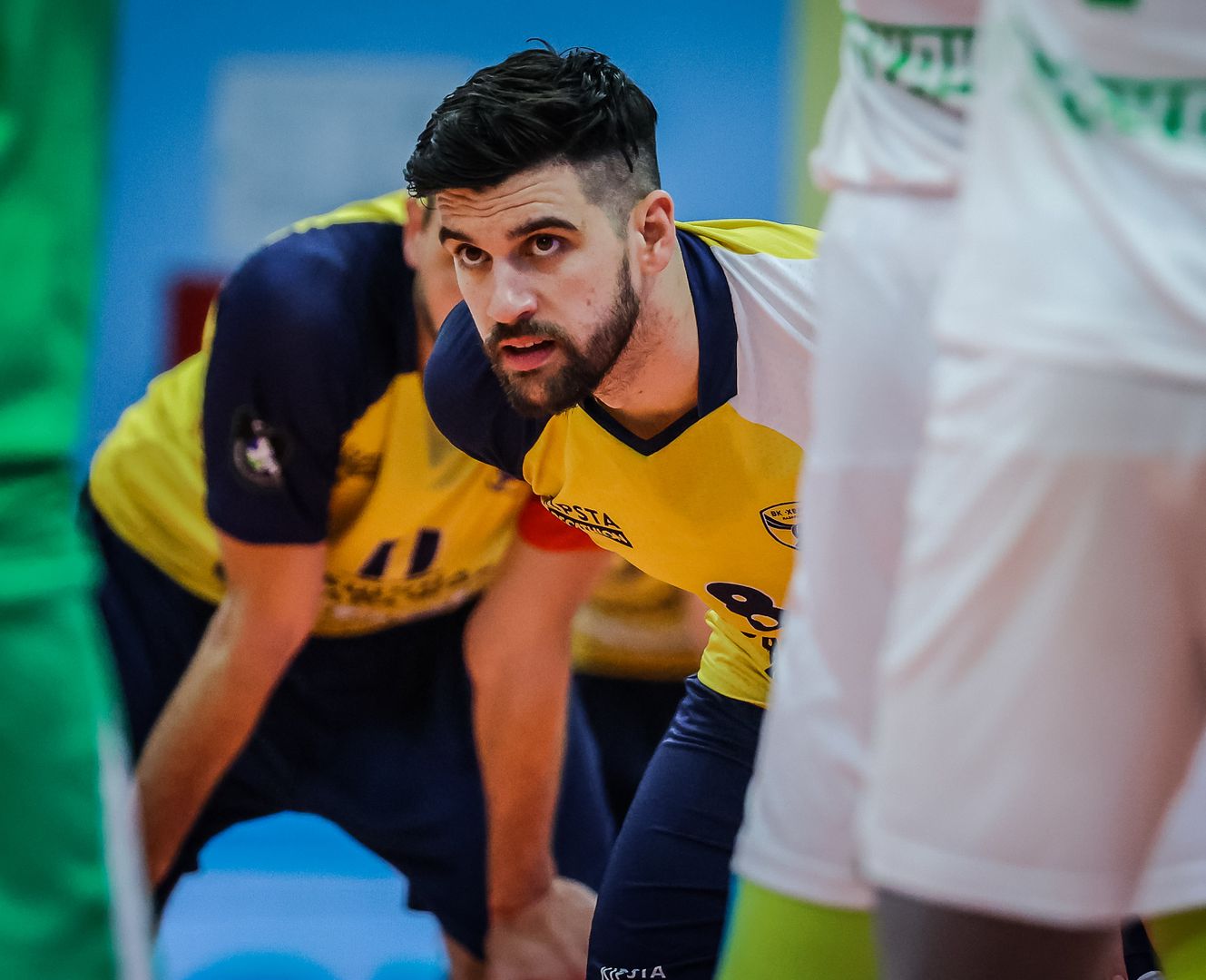 Хебър с нова победа в Efbet Супер Волей след обрат срещу Берое 🏐