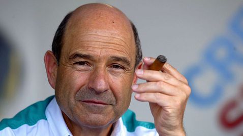  Петер Заубер: Като те канят във Ферари, не би трябвало да отказваш 