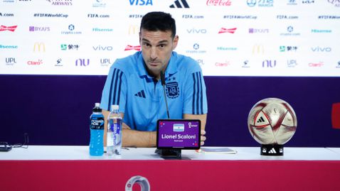  Лионел Скалони отбрани отбора си след свадите с Нидерландия и отдаде заслуженото на Модрич 