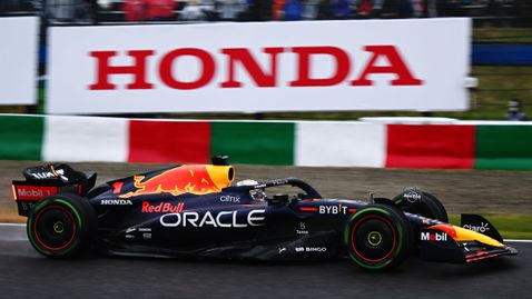  Предстои ли изцяло завръщане на Хонда във Формула 1? 
