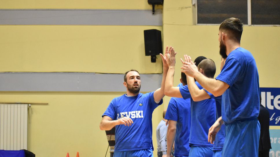 Победи за Левски и ЦСКА в НБЛ