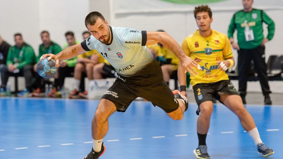 Росен Колев със страхотен мач и 16 гола в Италия