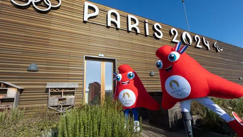 Латвия обмисля бойкот на Париж 2024, ако руските спортисти участват на олимпиадата