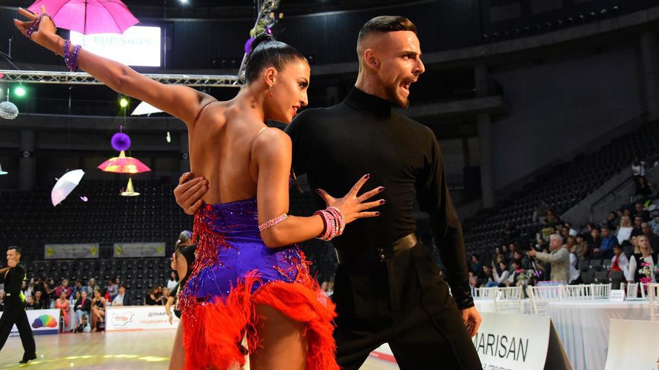 Борис Борисов и Емилия Джелебова спечелиха злато на международен турнир в София