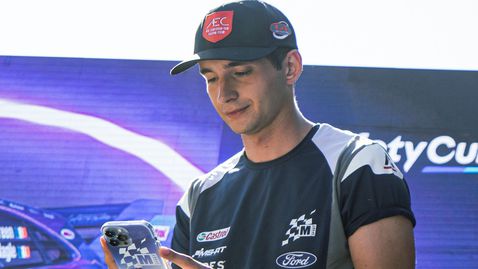  Лубе получава цялостна стратегия в М-Спорт? 