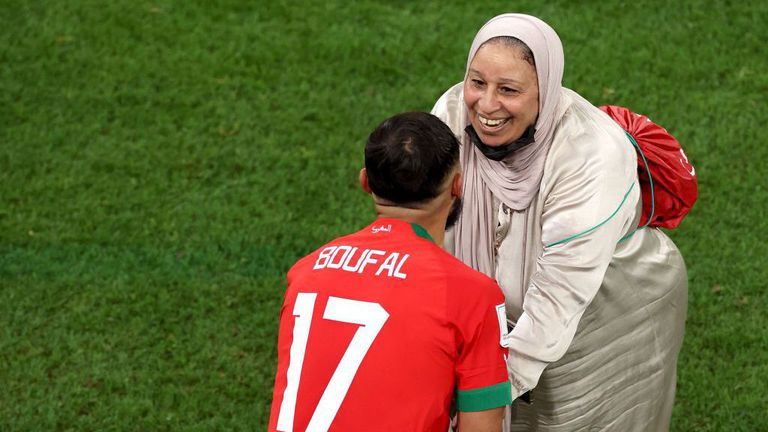 Президентът на френския елитен футболен отбор Анже Саид Шабан