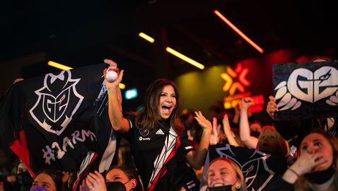 G2 Esports събира силен състав, за да се бори за място във VCT