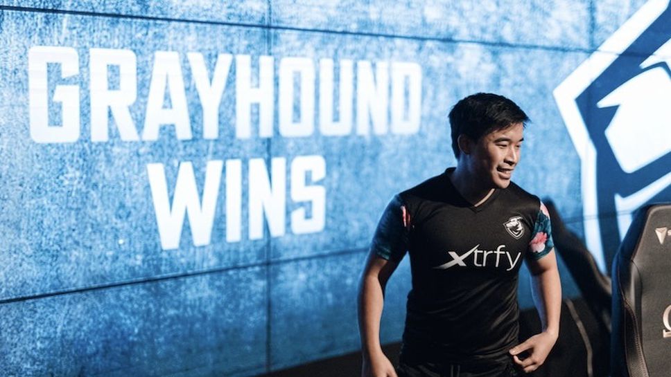 dexter се върна в Австралия