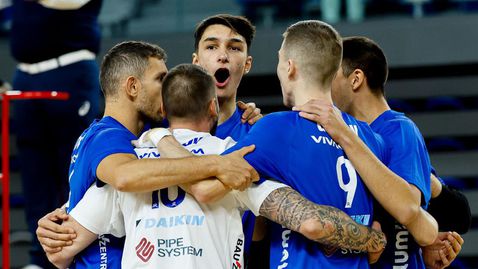 Обявиха датите на двубоите между Левски и Монца от "Чалъндж къп"