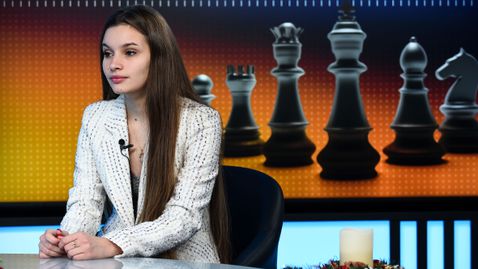 Гергана Пейчева: Бих искала да стана държавна шампионка